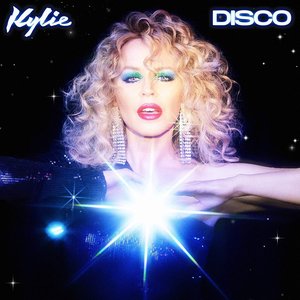 “Disco”的封面