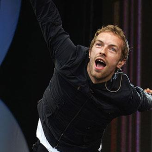 Chris Martin photo provided by Last.fm
