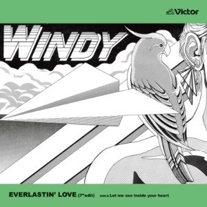 WINDY Everlastin' Love -EP-