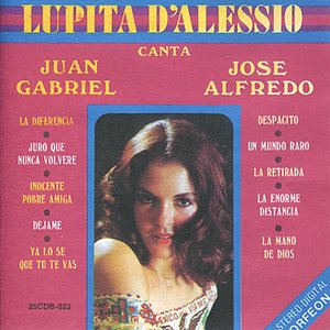 Lupita D'alessio Grandes Autores