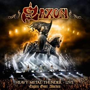 Heavy Metal Thunder—Live: Eagles Over Wacken