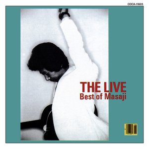 THE LIVE Best of Masaji