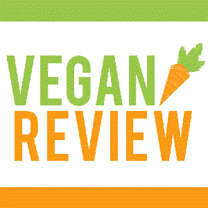 “Vegan Review”的封面