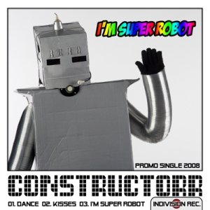 I`m Super Robot (Single)