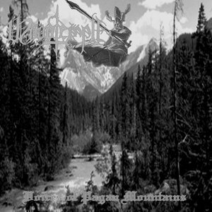 “Voices Of Pagan Mountains”的封面