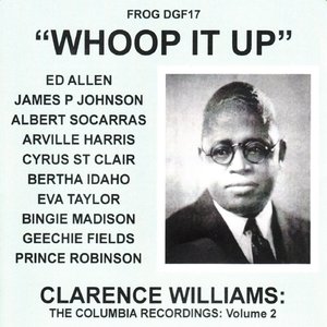 Whoop It Up - The Columbia Recordings, Vol. 2