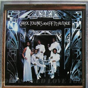 “carol townes and fifth avenue”的封面