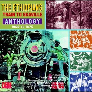 “Train to Skaville Anthology 1966 to 1975 (disc 1)”的封面