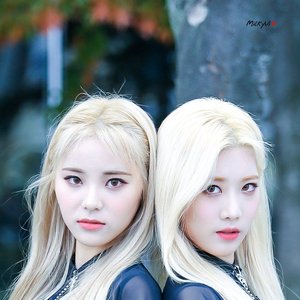 Image for 'Kim Lip, JinSoul'