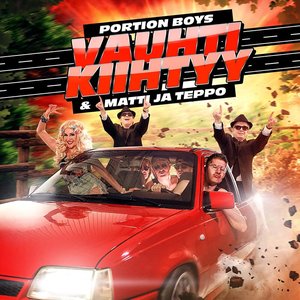 Vauhti kiihtyy (feat. Matti ja Teppo)