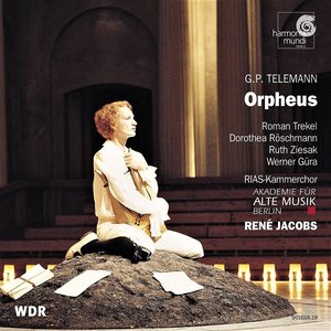 Telemann: Orpheus