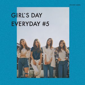 GIRL'S DAY EVERYDAY no. 5