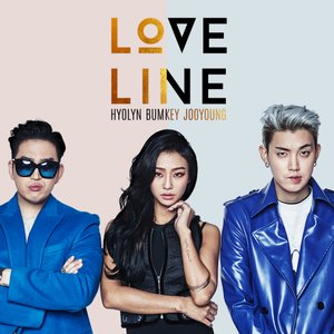 Bild für 'Hyolyn효린, Bumkey범키, Jooyoung주영'