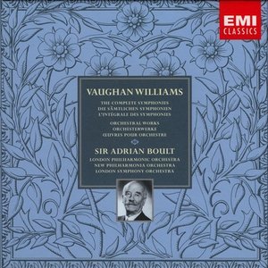 Vaughan Williams - Symphonies & Orchestral Works (CD 2)