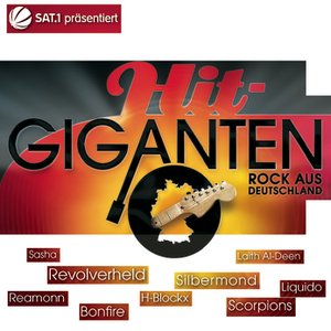 Die Hit Giganten - Rock aus Deutschland