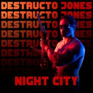 Destructo Jones 的头像