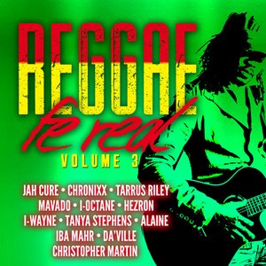 Reggae Fe Real, Vol. 3