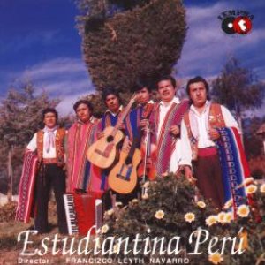 “Estudiantina Perú”的封面