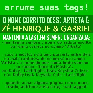 Ze Henrique e Gabriel - 2007 için avatar