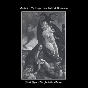To Reign in the Halls of Blasphemy / The Forbidden Tomes