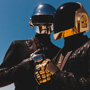 Daft Punk Daft Punk
