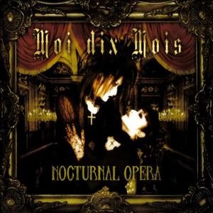 “Nocturnal Opera (disc 1)”的封面