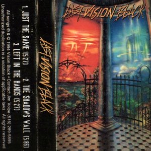 Last Vision Black