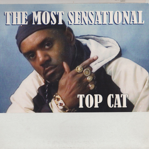 The Most Sensational cover