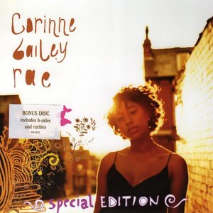 Corinne Bailey Rae: Special Edition (disc 2)