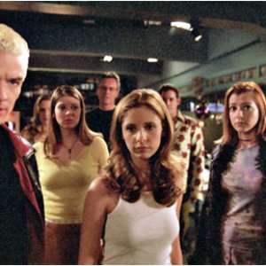 Buffy, Spike, Sweet, Giles, Xander, Anya, Tara & Willow 的头像