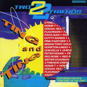 Two Friends - Ting and Ting
