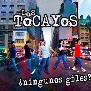 Bild för 'Los Tocayos'