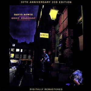 Изображение для 'The Rise and Fall of Ziggy Stardust and the Spiders from Mars (30th Anniversary Edition)'