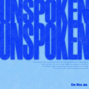 UNSPOKEN