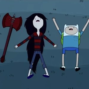 Marceline & Finn The Human のアバター