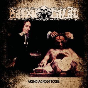 Grindiagnosticore - Split with Mururoa