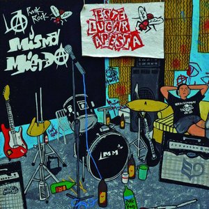 LA MISMA MIERDA 的头像