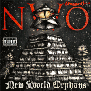 “New World Orphans”的封面