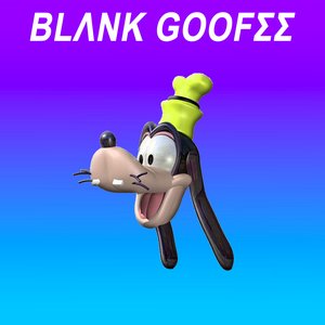 “Blank Goofee”的封面