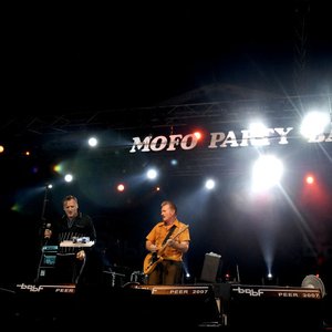 Mofo Party Band 的头像