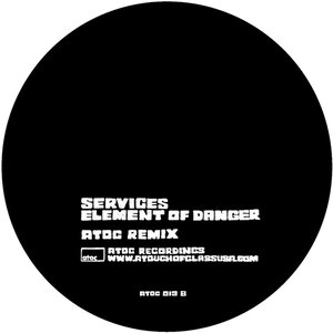 Element of Danger - Single