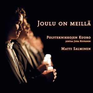 Joulu on meillä