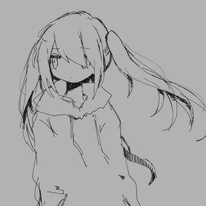 INABAKUMORI & Hatsune Miku 的头像