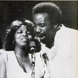 Jerry Butler & Brenda Lee Eager のアバター