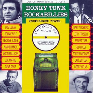 Honky Tonk Rockabillies, Volume 1
