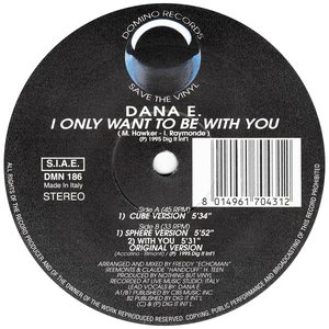 I Only Want to Be With You