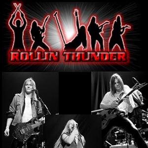 Image for 'Rollin Thunder'