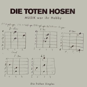 Musik war ihr Hobby: Die frühen Singles