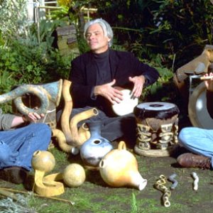 Avatar de Barry Hall with the Burnt Earth Ensemble