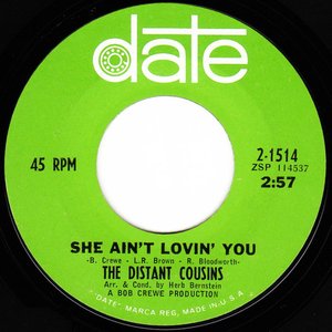 She Ain't Lovin' You / Here Today, Gone Tomorrow